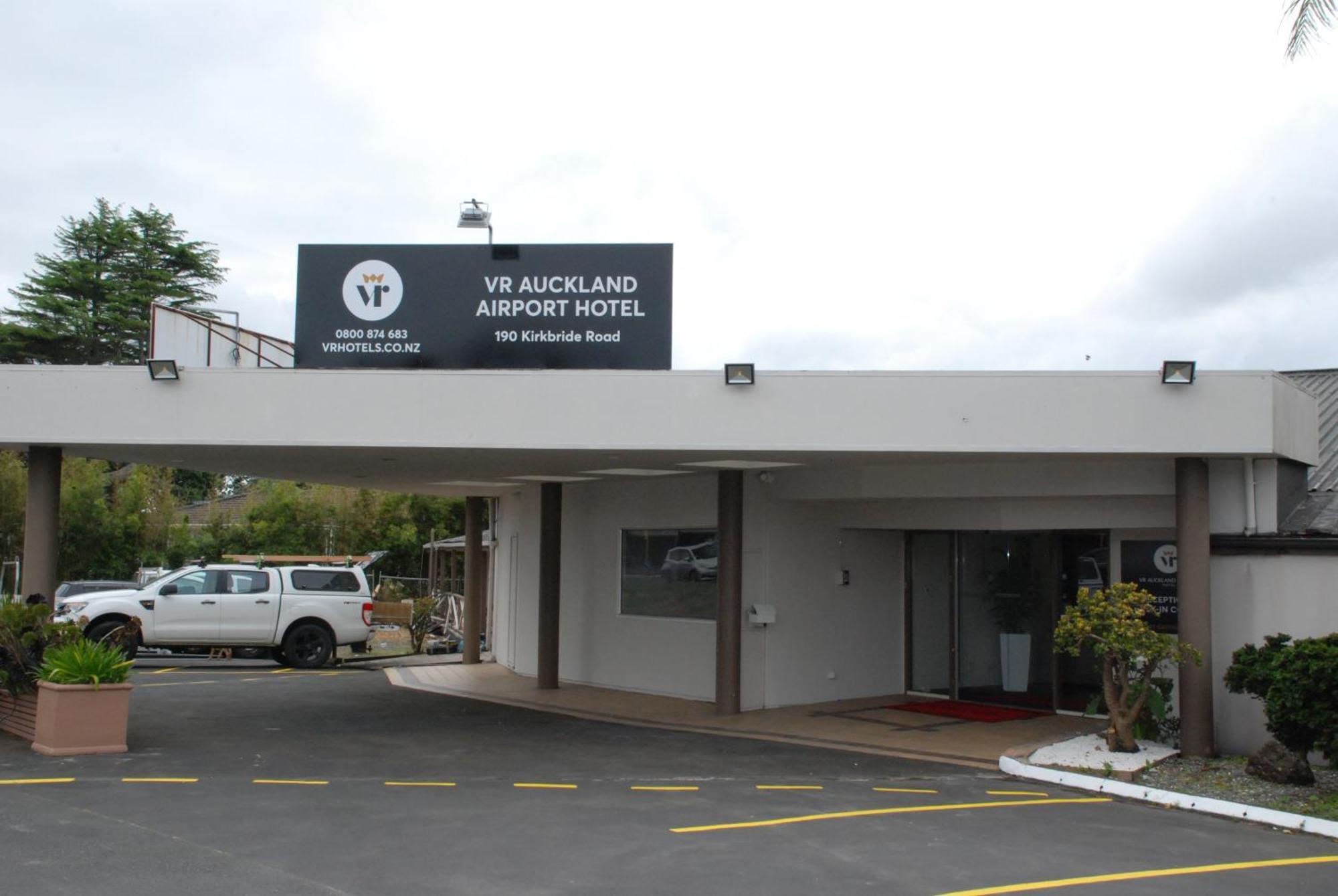 Vr Auckland Airport Ξενοδοχείο Εξωτερικό φωτογραφία